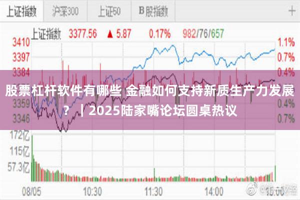 股票杠杆软件有哪些 金融如何支持新质生产力发展？｜2025陆家嘴论坛圆桌热议